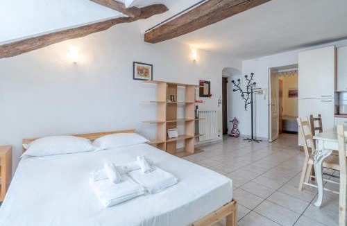 Roman Quarter Apartment | GuestHost - Palazzo Saluzzo Paesana Beautiful Flat