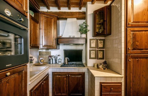 Gaiole in Chianti Apartment | GuestHost - Pool Apartment with Garden