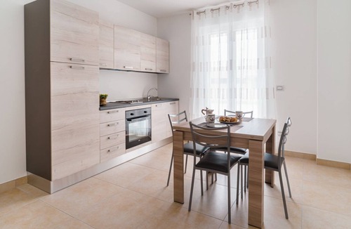 Trani Apartment | GuestHost - Scaringi Palace - Room 3A
