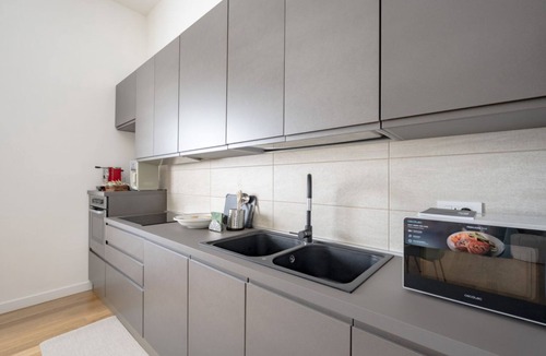 Municipio 5 Apartment | GuestHost - Villetta Agapanto