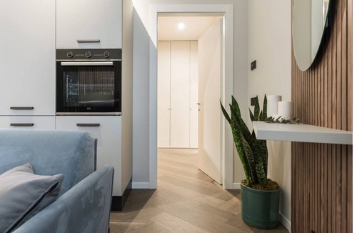 Treviglio Apartment | GuestHost - Vivaldi Inverno Apartment