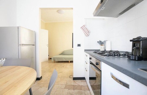 Genoa Apartment | H2ome Sampierdarena