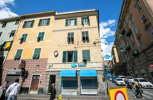 Genoa Apartment | H2ome Sampierdarena