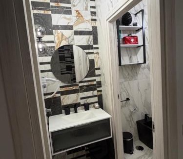 Marcianise House | Habitat modern venery