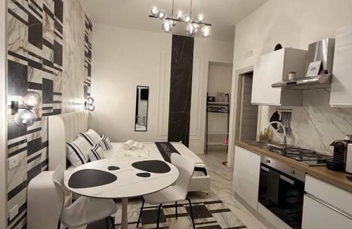 Marcianise House | habitat modern venery