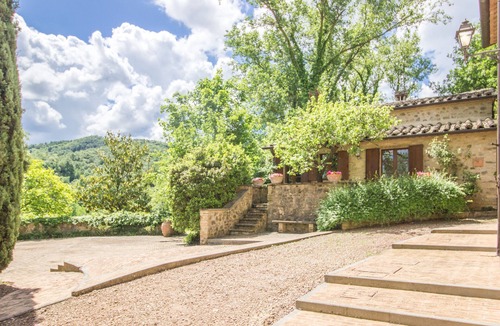 Umbertide House | HAMLET THE POET - HOUSE SANTA LUCIA
