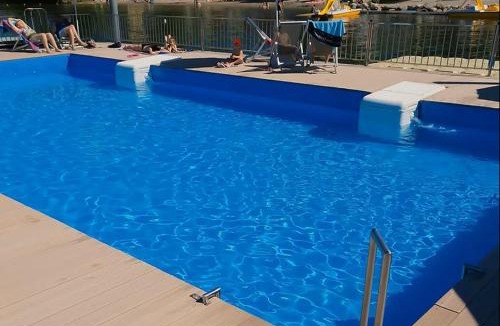 Castelletto Sopra Ticino Other | Happy Camp Mobile Homes in Camping Italia Lido
