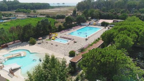 Capaccio Scalo Other | Happy Camp mobile homes in Camping Village Paestum