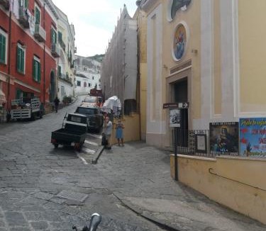 Procida House | Happy House Corricella