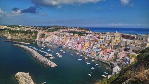 Procida House | Happy House Corricella