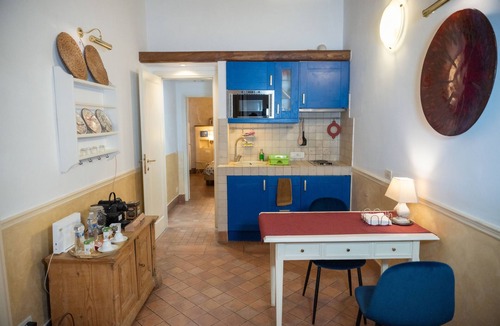 Rione VI Parione Apartment | Happy Navona