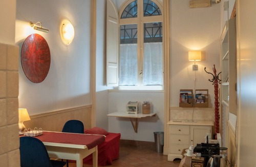 Rione VI Parione Apartment | Happy Navona