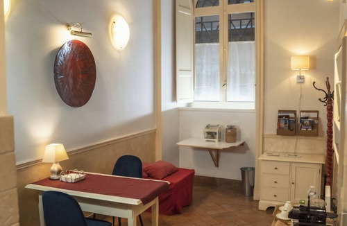 Rione VI Parione Apartment | Happy Navona