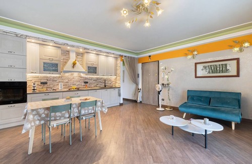 Millesimo Apartment | Harmony Apartment Vacation Home with Private Terrace, Garden, and Wi-Fi