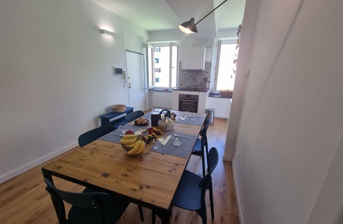 Sant'Ilario Apartment | Haus Blu Capolungo von Holiday World by Interhome