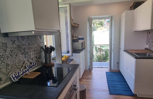 Sant'Ilario Apartment | Haus Blu Capolungo von Holiday World by Interhome