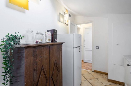 Santa Croce Apartment | Heart of Florence: Central, Cozy Apt with Elevator