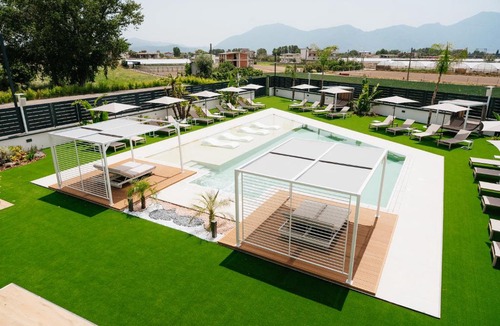 Striano Hotel | Heaven Room