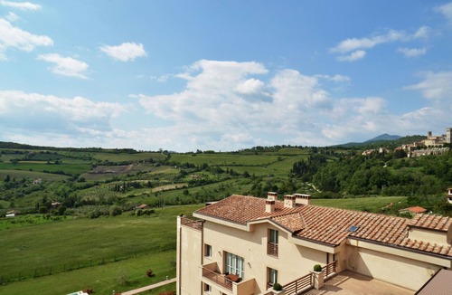 San Casciano dei Bagni Apartment | Helianto by Interhome