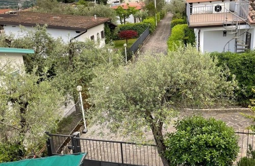Villaggio Sanghen Apartment | Heliopolis-Wohnung mit Blick aufs Wasser by Interhome