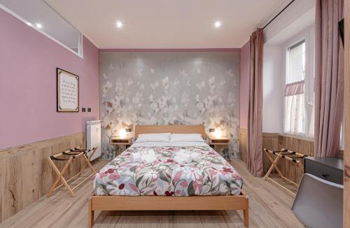 Nomentano House | Helle Hus Guest House - 4 min to Metro, Modern & Quiet, Direct to Colosseum