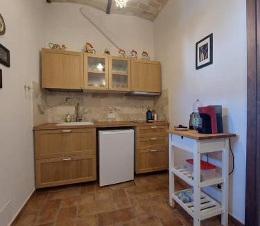 Citta Sant'Angelo Apartment | Heritage Apartment Nestled Between Sea and Hills