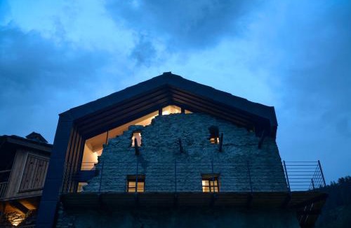 Valtournenche House | Heritage Carrel
