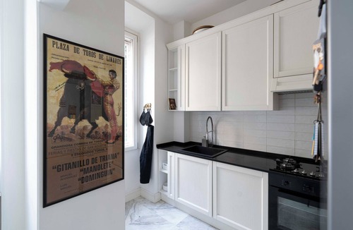 Gianicolo Apartment | Hermès Apartment Rome