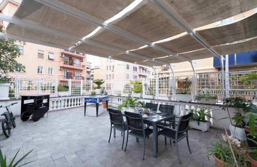 Gianicolo Apartment | Hermès Apartment Rome
