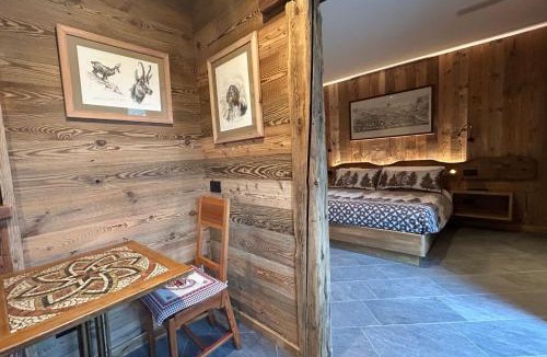 Cogne Bed & Breakfast | HIBOU Chambres Affittacamere Cogne