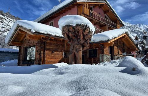 Cogne Bed & Breakfast | HIBOU Chambres Affittacamere Cogne