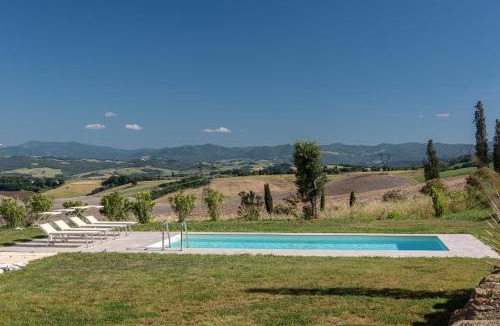 Montecatini Val di Cecina Villa | High-quality Villa with private pool San Giuseppe Maestrale
