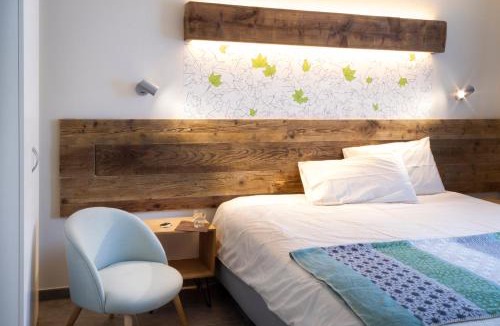 Arpuilles Hotel | Hirondelle Locanda Vegana