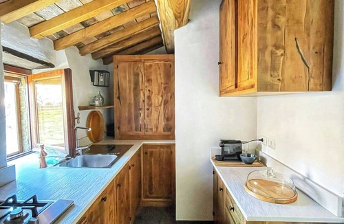 Monte Santa Maria Tiberina House | Historic farmhouse with panoramic pool