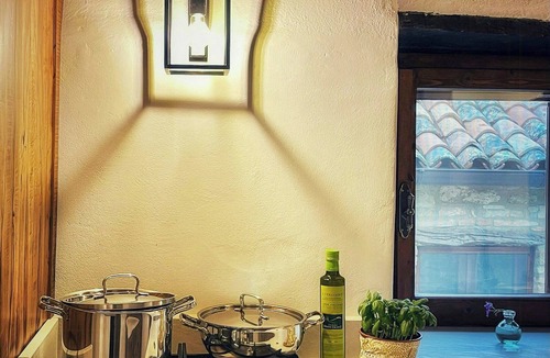 Monte Santa Maria Tiberina House | Historic farmhouse with panoramic pool