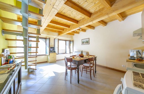 Madonna del Sasso House | Historic Casa Baroni near Lake Orta, Madonna Del Sasso, Italy