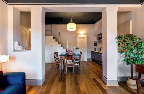 San Niccolo Apartment | Historic Elegance in the Heart of Florence