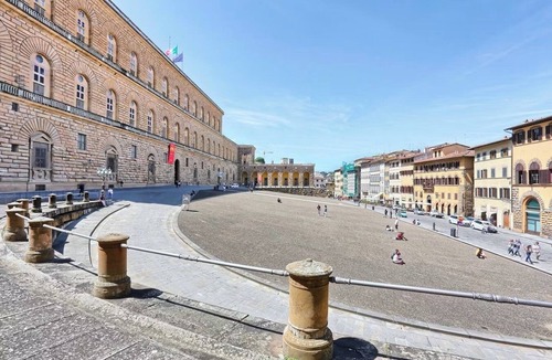 San Niccolo Apartment | Historic Elegance in the Heart of Florence