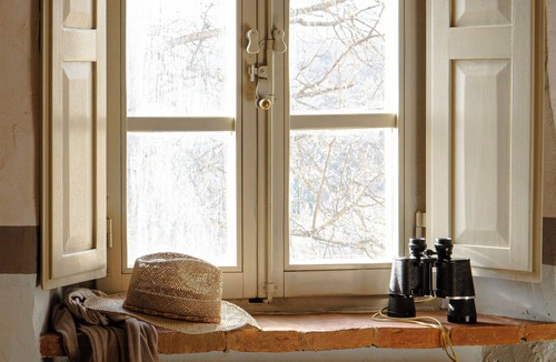 Monte San Savino Apartment | Historic farmhouse with infinity pool and sauna