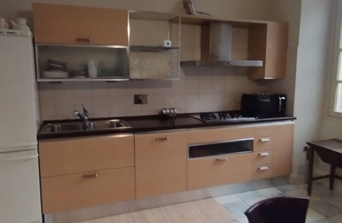 Roman Quarter Apartment | Historic house "3 minutes to Palazzo Reale" by Interhome