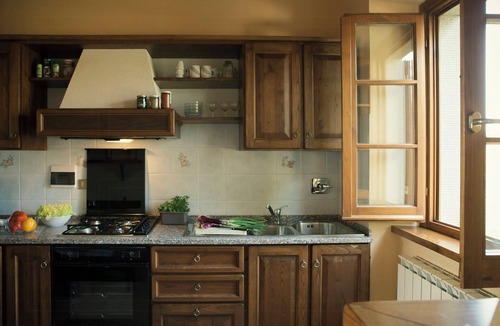 Arezzo Apartment | Historic house among Tuscan vineyards and olives