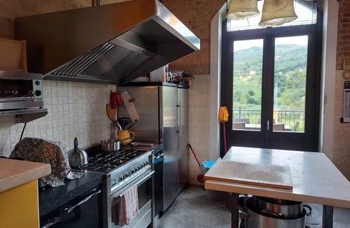 Torre de' Passeri Villa | Historic Italian Villa with pool