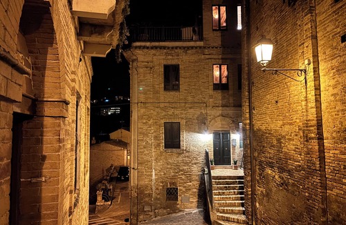 Loreto Aprutino House | Historic Italian Village House 25 minutes from beach in Abruzzo