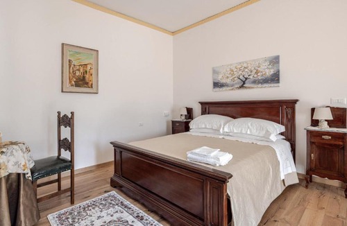 Ariano Irpino Apartment | Historic Room - Civico4