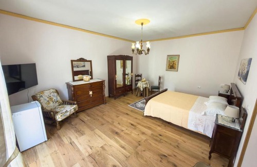 Ariano Irpino Apartment | Historic Room - Civico4