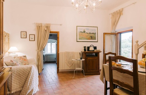 Bibbona House | Historic Tuscan House with Private Panoramic Garden Medieval Bibbona, Near Sea