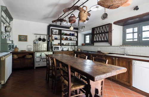 Pergine Valdarno House | Historic villa in the heart of Tuscany