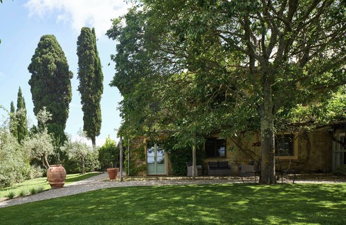 Pergine Valdarno House | Historic villa in the heart of Tuscany