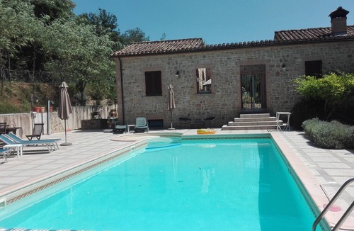 Cupramontana House | Historic winery, lovingly restored, wonderfully located