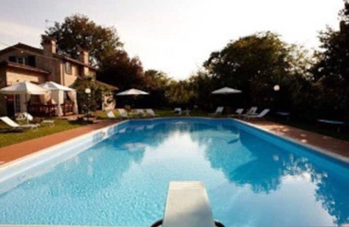 Fano Villa | Historical end country villa with swimming pool near the sea